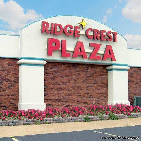 Ridge Crest Hotel West Plains Zewnętrze zdjęcie
